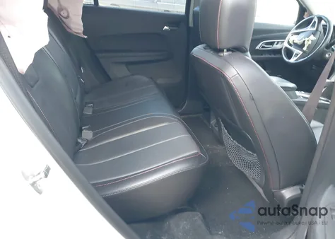 2015 Chevrolet Equinox 2Lt from USA, damaged, VIN 1GNALCEK9FZ138400